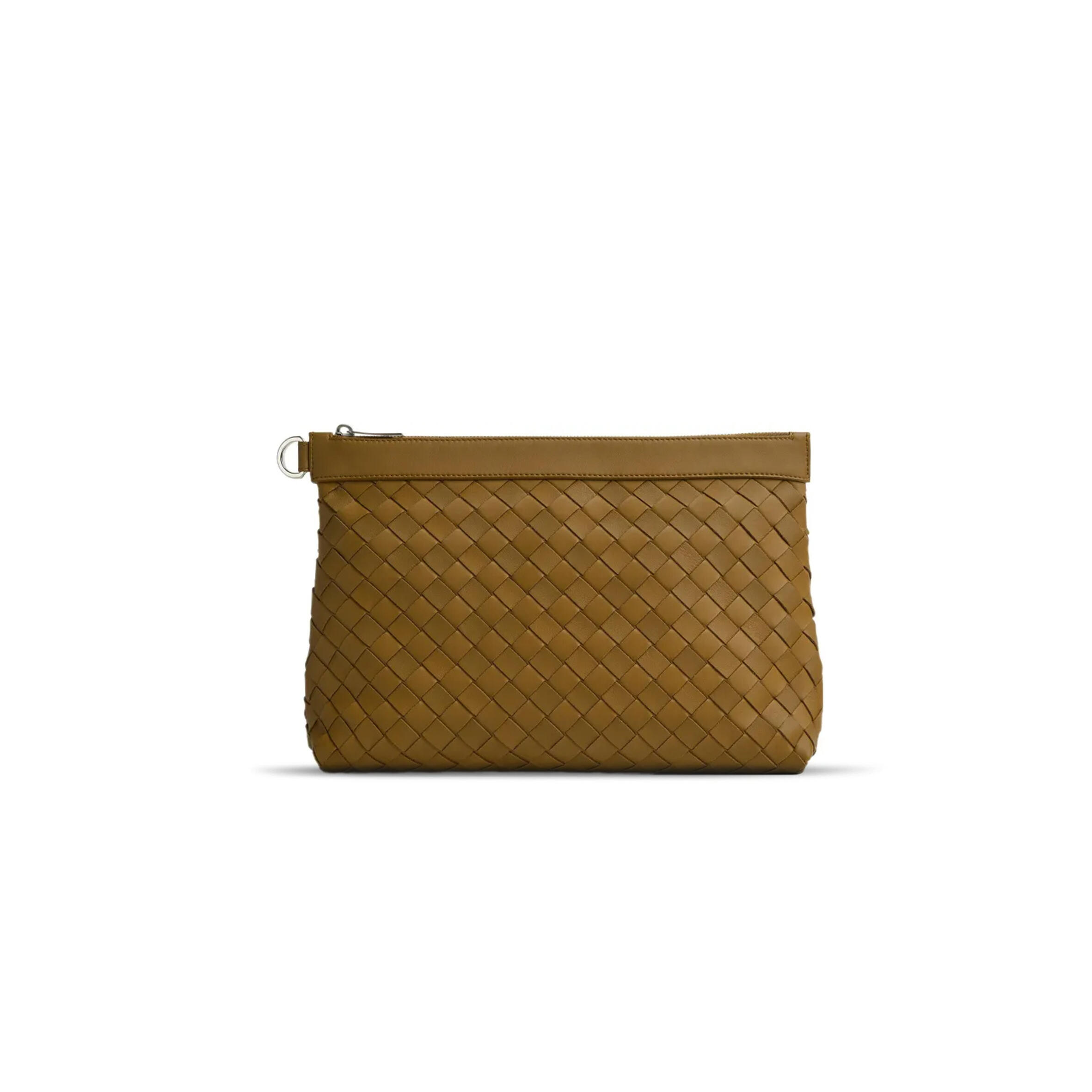 bo*te*ga Ve*ne*ta classic intrecciato document case 651852v0e517718 (33*22*7cm)